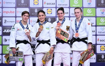 Узбекистан завершил Гран-при по дзюдо на втором месте