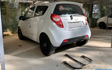 «В Ташкенте участились случаи установки барьеров для создания нелегальных парковок» — Шавкат Мирзиёев