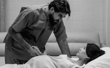 Певец ELMAN стал отцом во второй раз