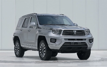 В Китае стартовали продажи Tank 700 Hi4-T