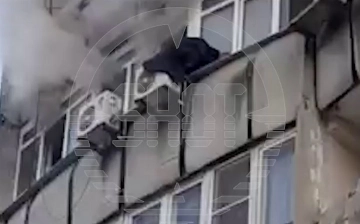 Узбекские трансвеститы спалили квартиру в Ростове, пытаясь повторить «почти голую» вечеринку Ивлеевой