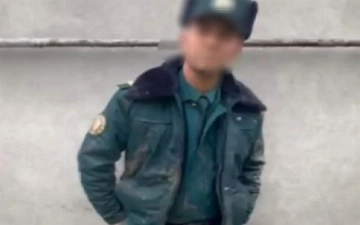 В Самарканде уволили инспектора по профилактике, пьянствовавшего посреди дня