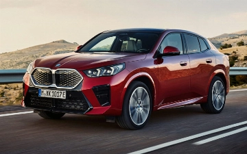 BMW рассказал о ближайших новинках