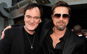 «Кинокритик»: Брэд Питт сыграет в последнем фильме Квентина Тарантино