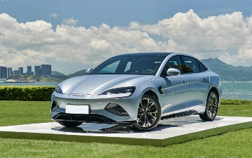 Автомобили Zeekr и BYD номинировали на звание World Car of the Year