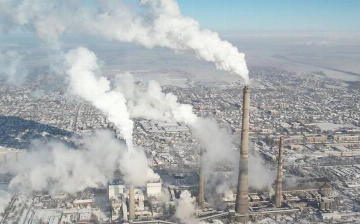 Узбекистан окажет помощь Кыргызстану в связи с аварией на ТЭЦ Бишкека