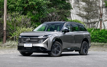 Nissan Pathfinder вызвал большой ажиотаж в Китае