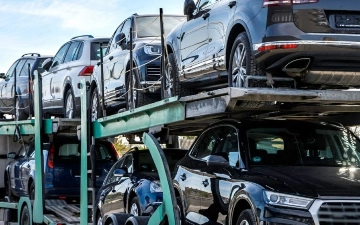 Из каких стран Узбекистан чаще всего завозит «легковушки»