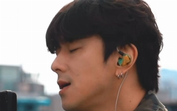 Корейский исполнитель записал кавер на песню Юлдуз Усмановой