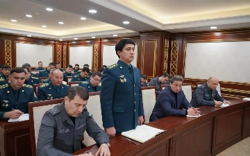 Назначен новый начальник Следственного департамента МВД