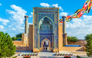 Silk Avia запускает ежедневные рейсы в Самарканд