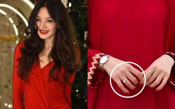 «Это кольцо от бывшего мужа»: Хуснора Шодиева отреагировала на слухи о свадьбе