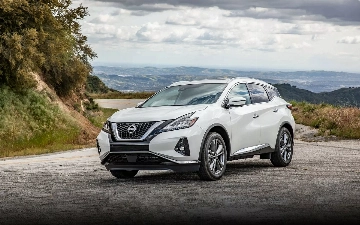 Nissan отзывает модель Murano