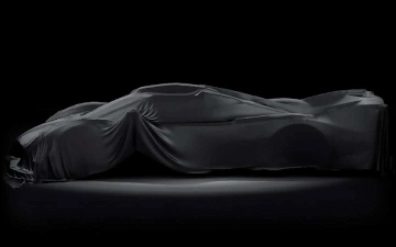 Pagani работает над новым гоночным автомобилей