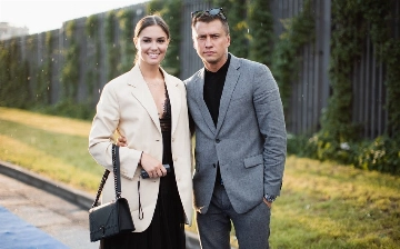 Агата Муцениеце вновь подала в суд на Павла Прилучного по делу об алиментах