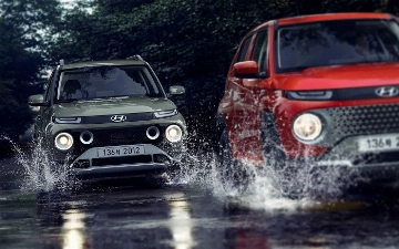 Hyundai показал электромобиль за $21 500