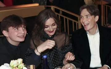 Стало известно, что 16-летний сын Киллиана Мерфи дебютирует в кино