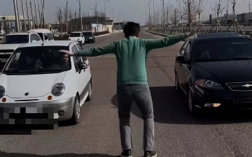 Matiz с легкостью выиграл Gentra в гонке на четверть мили