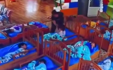 В Чирчике воспитатель детсада ударила и заперла в туалете девочку, которая не хотела спать