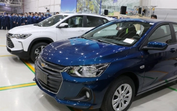 Chevrolet снизил порог допустимого к использованию топлива для моделей Tracker и Onix