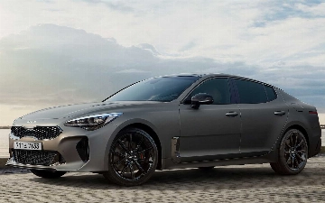 В сети показали автомобиль, который заменит Kia Stinger