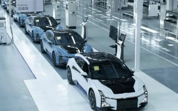 Автобренд HiPhi находится на грани банкротства