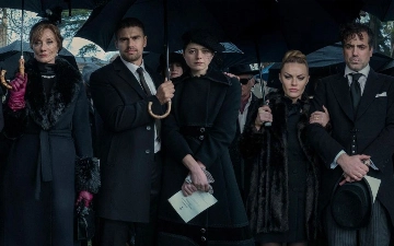 Назвали дату премьеры сериала «Джентльмены» по мотивам фильма Гая Ричи