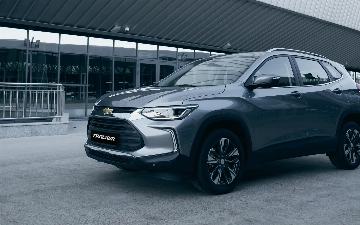 В России начали продавать Chevrolet Tracker дороже, чем в Узбекистане