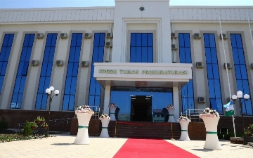 В Бухаре районного прокурора поймали на взятке в $90 тысяч