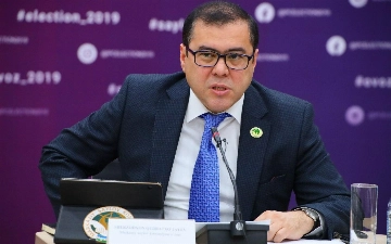 «Россотрудничество» прекратило все контакты с Шерзодхоном Кудратхужой и его структурами