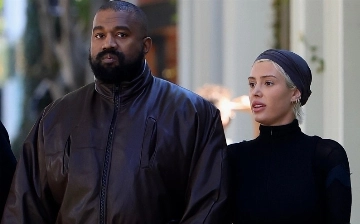 Канье Уэст и Бьянка Цензори серьезно поссорились