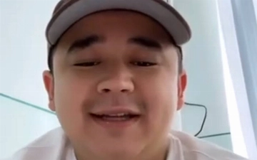 Улугбек Шодибеков вышел на связь после проведенной ему операции