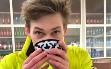 «Кожа новорожденного ребенка»: британский блогер попробовал «ханум» на Чорсу