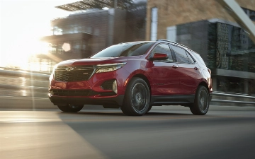 Chevrolet предлагает весенние скидки до 70 млн сумов