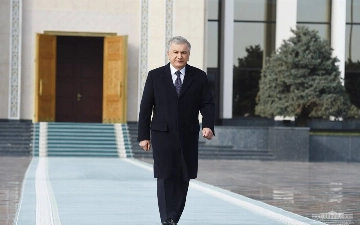 Шавкат Мирзиёев посетит Хорезм и Каракалпакстан