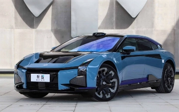 Changan может спасти HiPhi