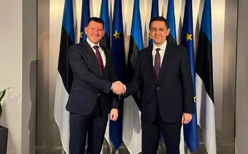 Посол Узбекистана в Латвии, Литве, Финляндии и Эстонии завершил миссию