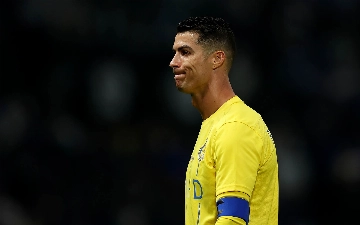 Роналду дисквалифицировали из-за неприличного жеста после матча