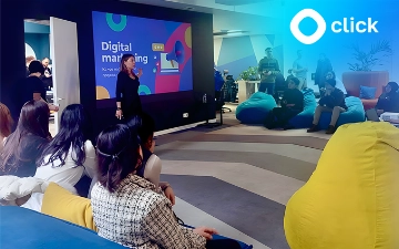 Click приглашает студентов на серию митапов и стажировку