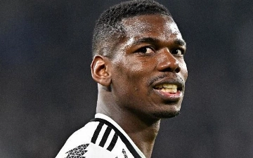 Чемпион мира по футболу Погба дисквалифицирован на четыре года за допинг