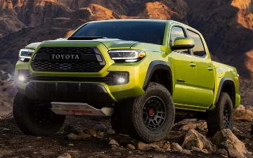 Toyota отзовет свыше 660 тысяч машин