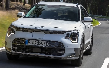 Kia e-Niro получил версию Smart Edition с хорошим оснащением