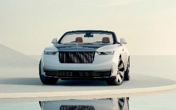Rolls-Royce презентовал свой самый роскошный автомобиль