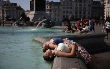 Климатологи заявили, что усиление Эль-Ниньо приведет к рекордно сильной жаре в 2024 году