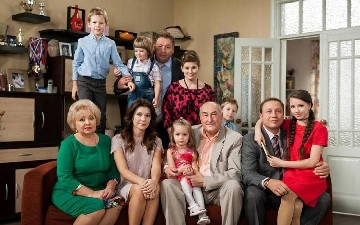 Сериал «Воронины» получит продолжение под новым названием