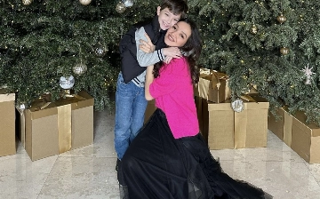 Хуснора Шодиева ответила на вопрос о национальности ее сына