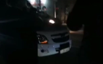 В Сурхандарье сотрудник ДПС сбил ученика 11-го класса