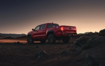 Toyota отзовет свыше 380 тысяч пикапов