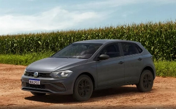 В сети показали Volkswagen Polo Robust с увеличенным клиренсом