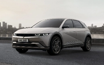 Hyundai презентовал обновленный Ioniq 5